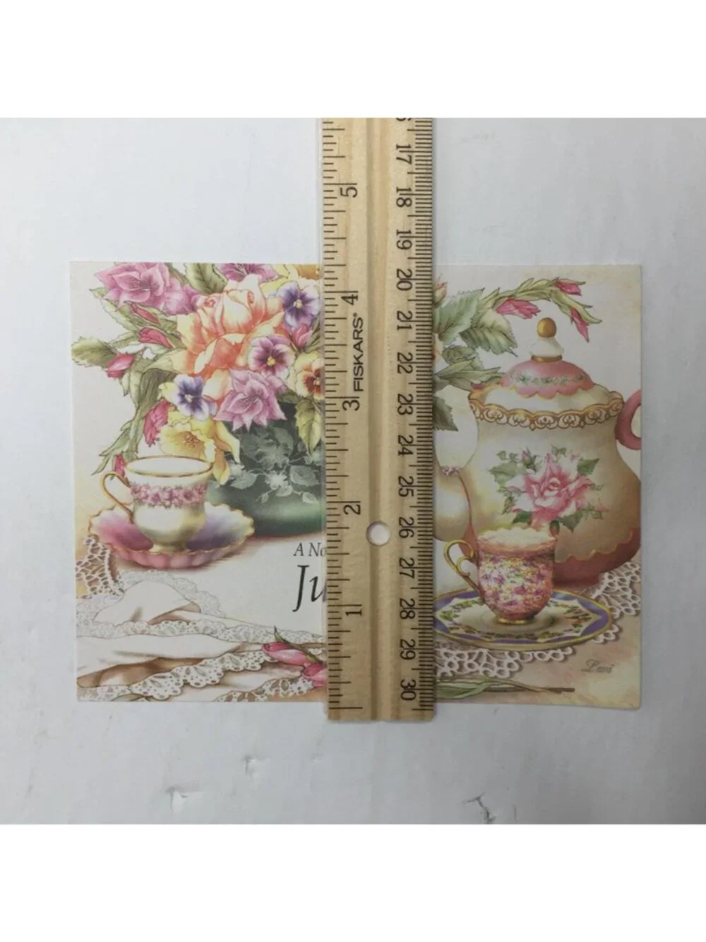 Note Cards Envelopes Set 10 Blank Personalized 